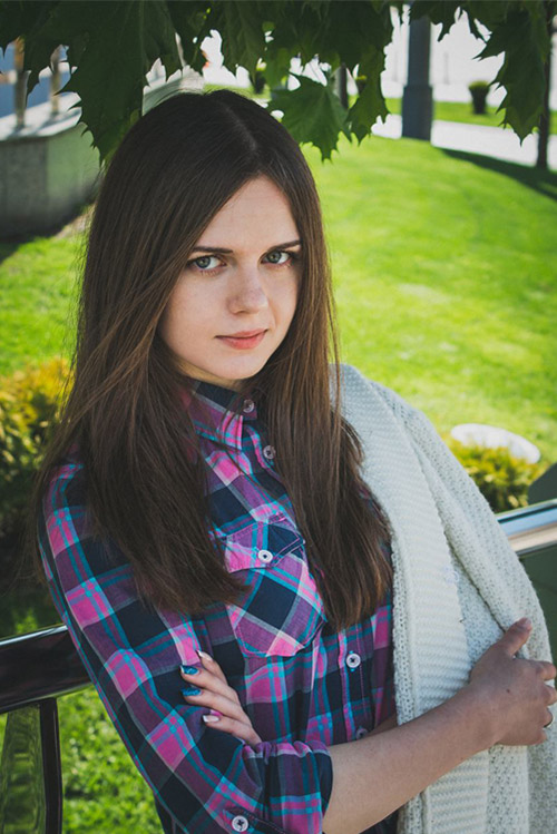 Elena Artsymovych